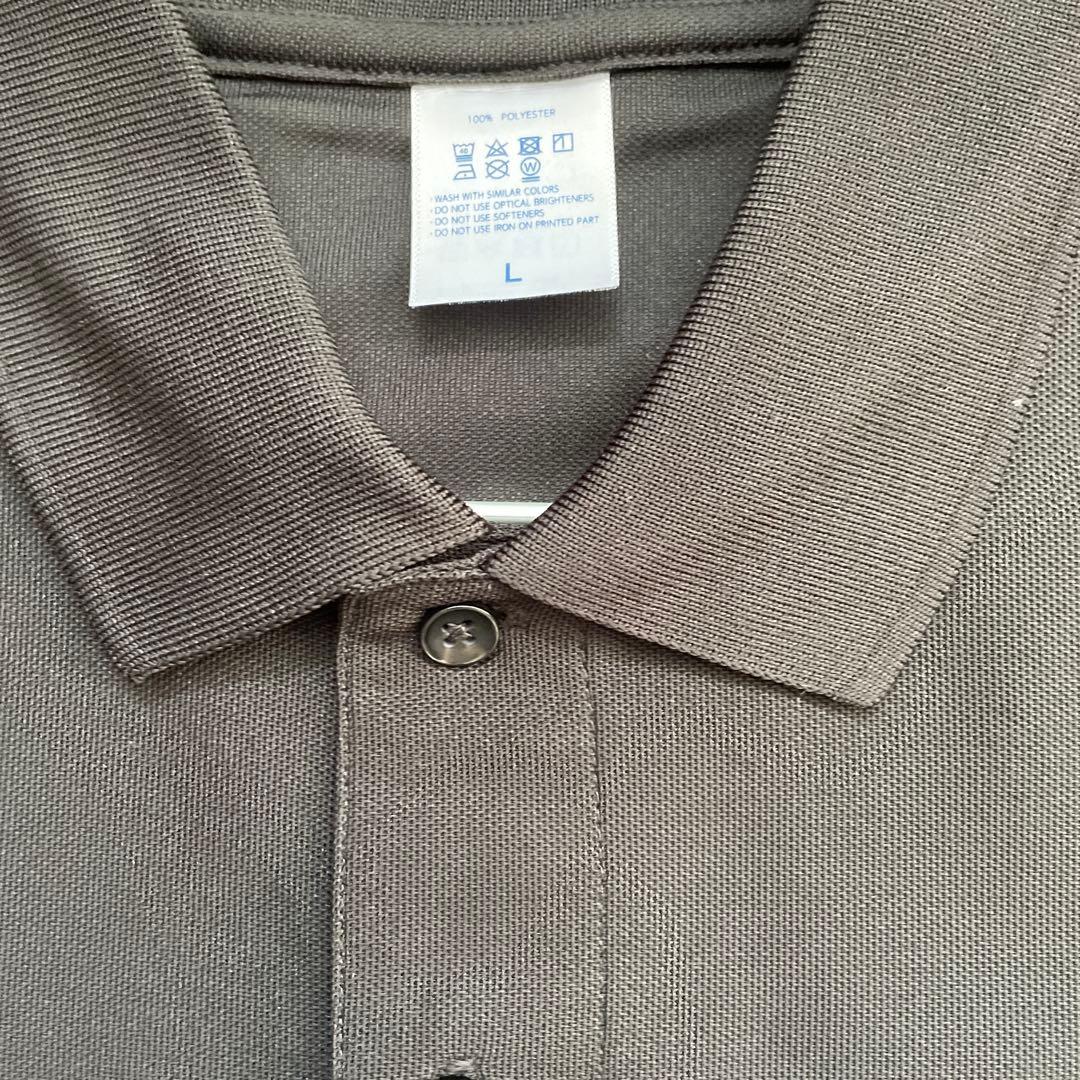 【新品】 “NOPOINT” ANTI DIRTY GOLFER CLUBポロ