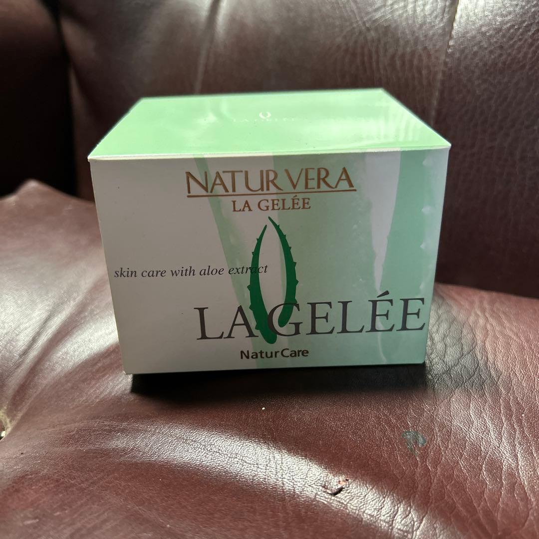 未使用品 ナチュール ベラ ジェリー タッパーウェア 化粧液 最終値下げ