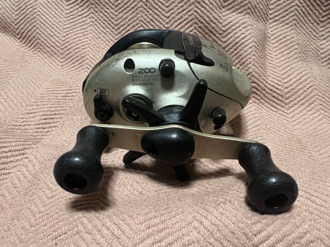 シマノ SHIMANO バンタム Bantam エクセージ 200 EXAGE - メルカリ