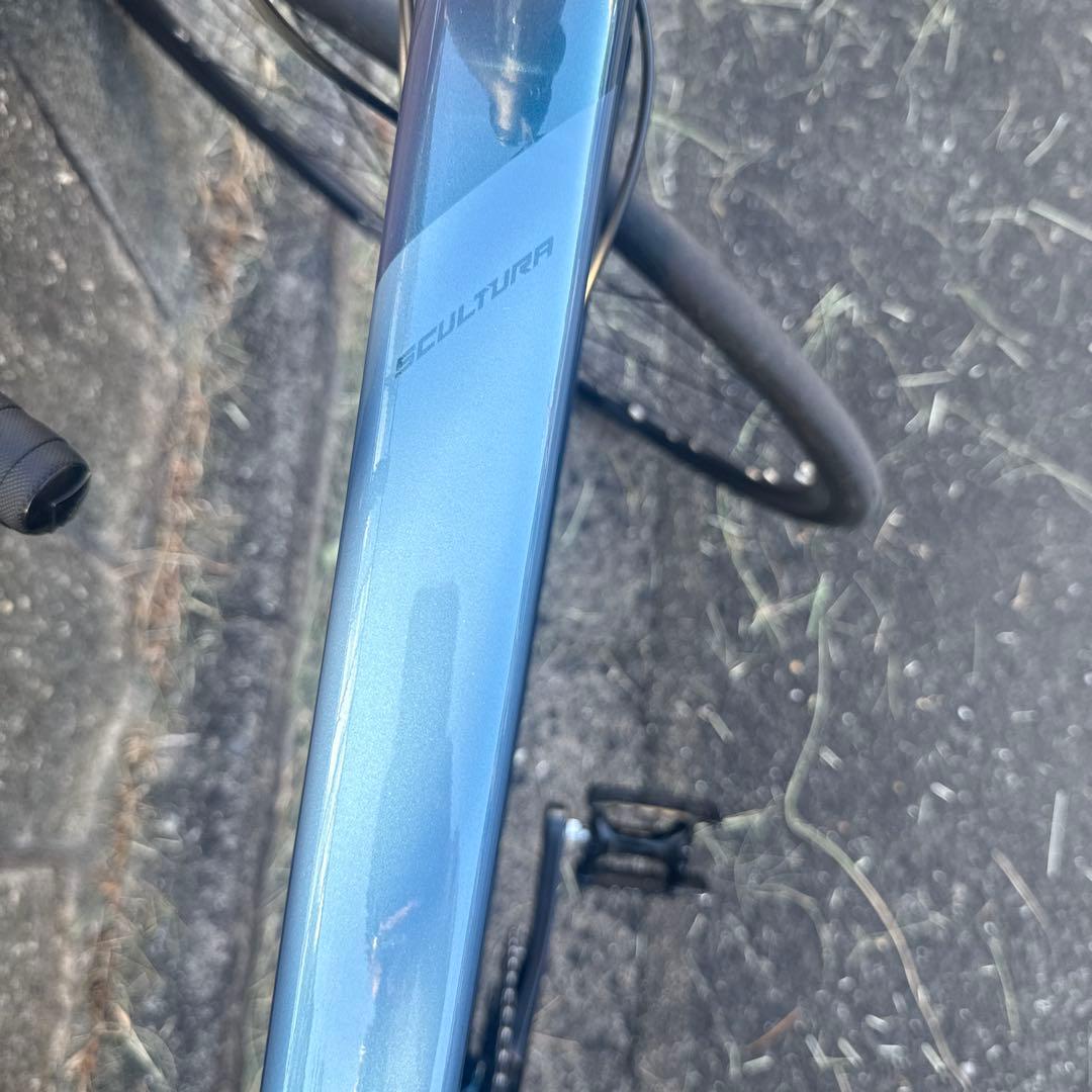 SCULTURA DISC400 2024年、送料込み