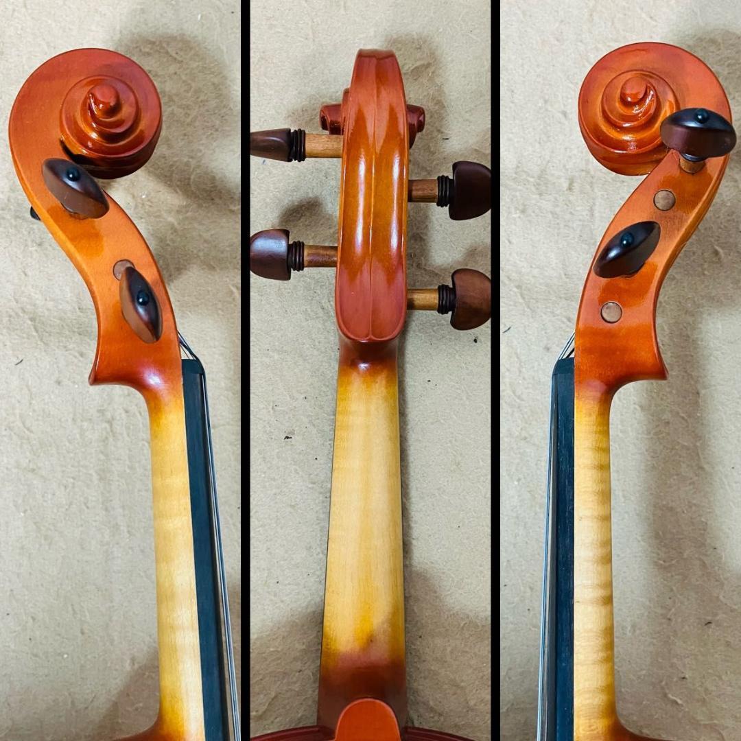 希少 RUDOLPH FIEDLER RFV 4/4 2004 ドイツ製 美品 - メルカリ