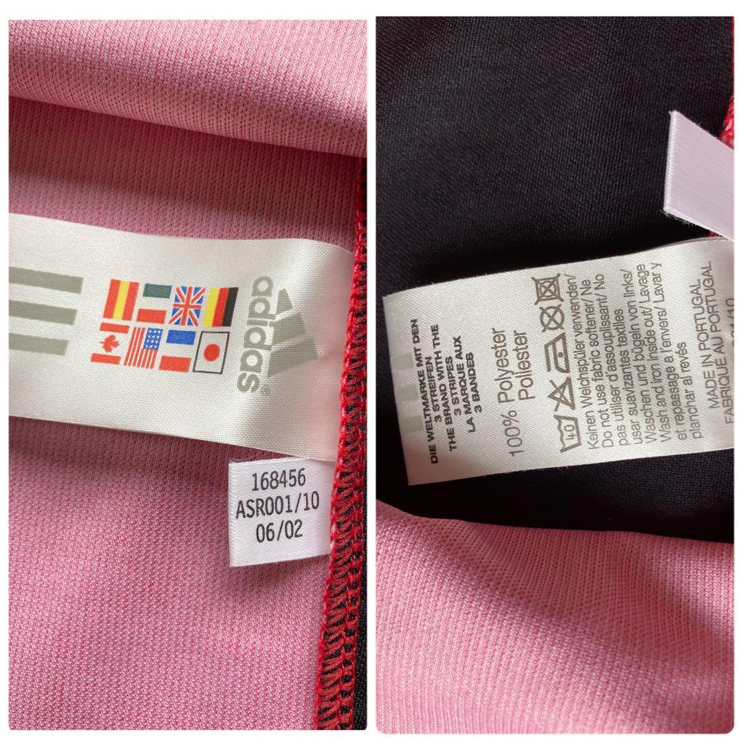 超美品】 レバークーゼン 03-04 正規品 ユニフォーム 2XO - メルカリ