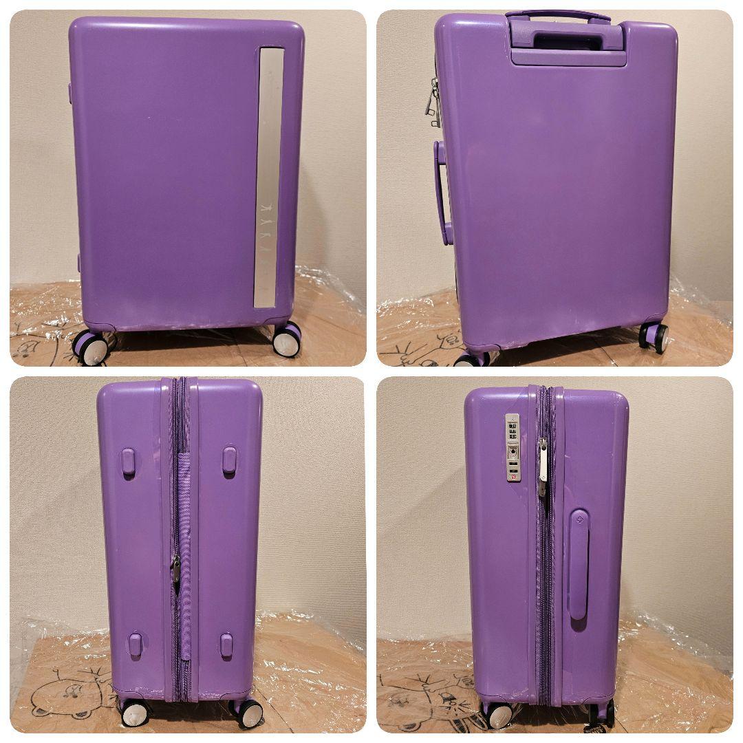 レア】BTS公式 × サムソナイトRED スーツケース キャリーケース - メルカリ