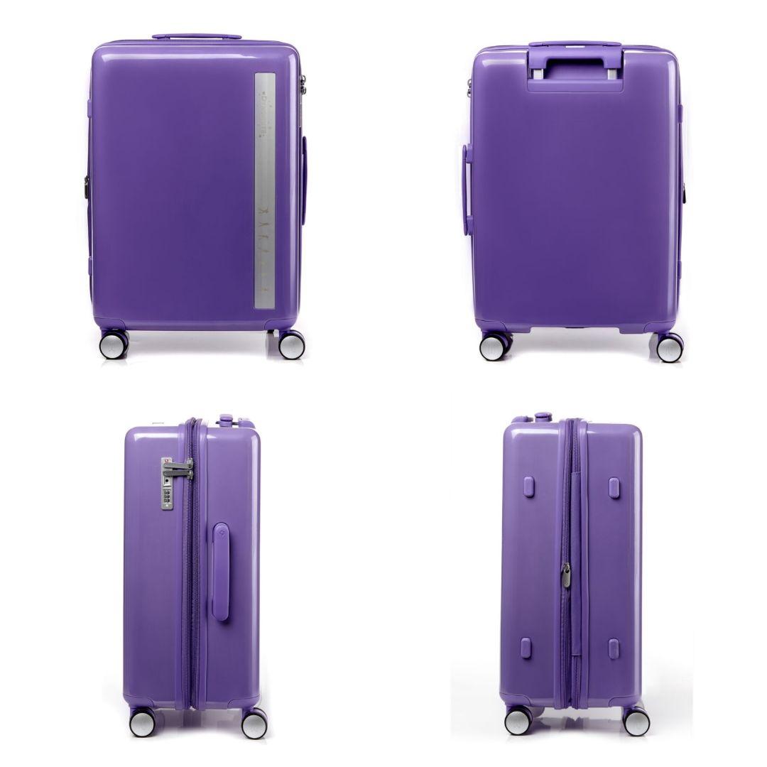 レア】BTS公式 × サムソナイトRED スーツケース キャリーケース - メルカリ