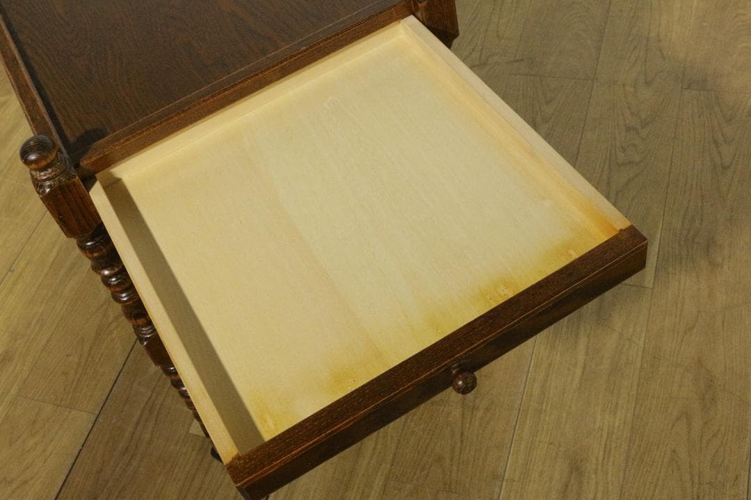 み*こ様 三越3段ワゴン木製家具引き出しトレー-公式 通販