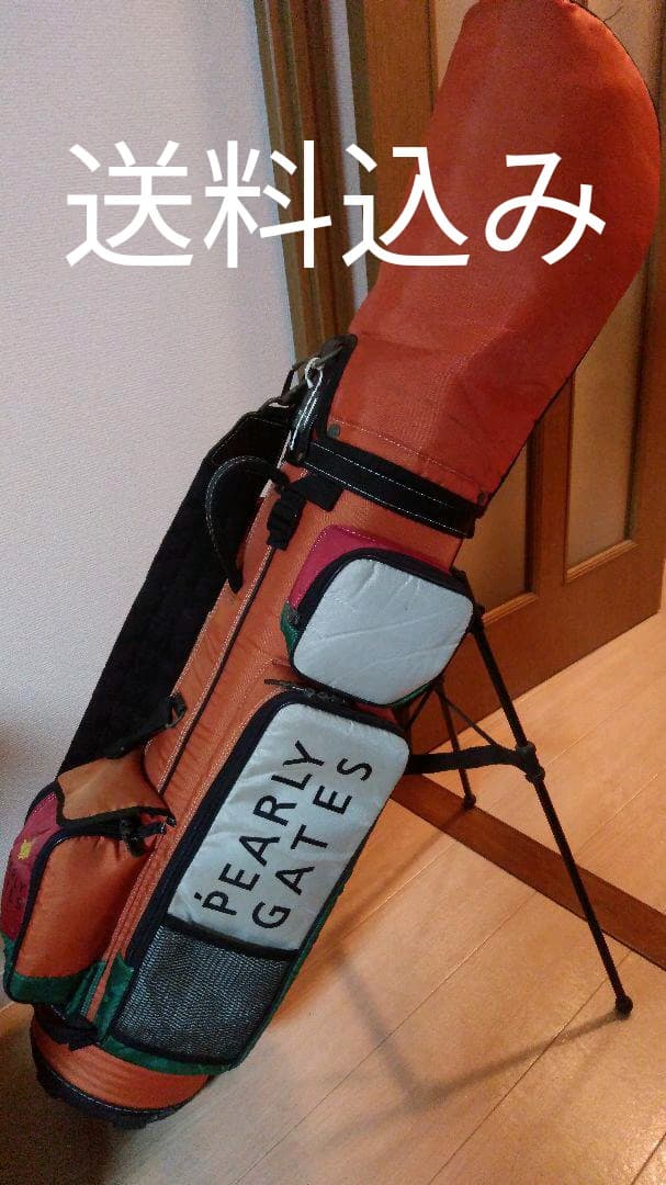 パーリーゲイツ キャディバッグ ゴルフバッグ ゴルック限定】パーリーゲイツ別注キャディバッグ、新型登場！ | GO