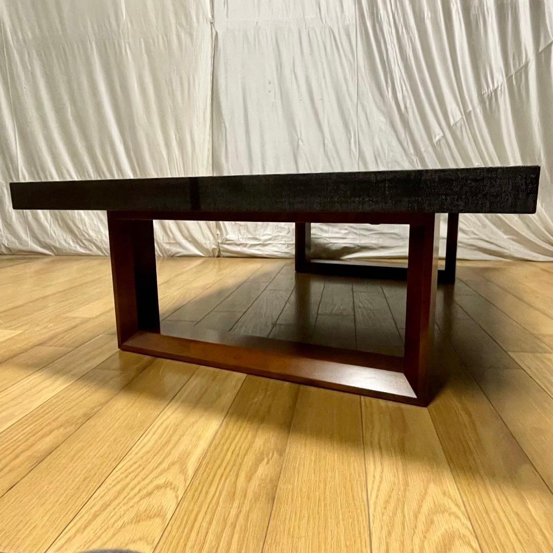 【MORISHIGE】\"洛\"45 座卓 (布貼)