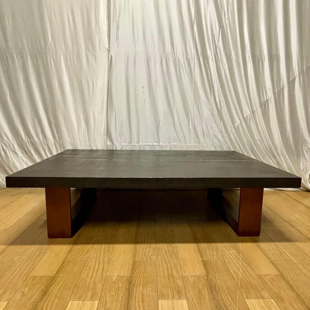 【MORISHIGE】\"洛\"45 座卓 (布貼)