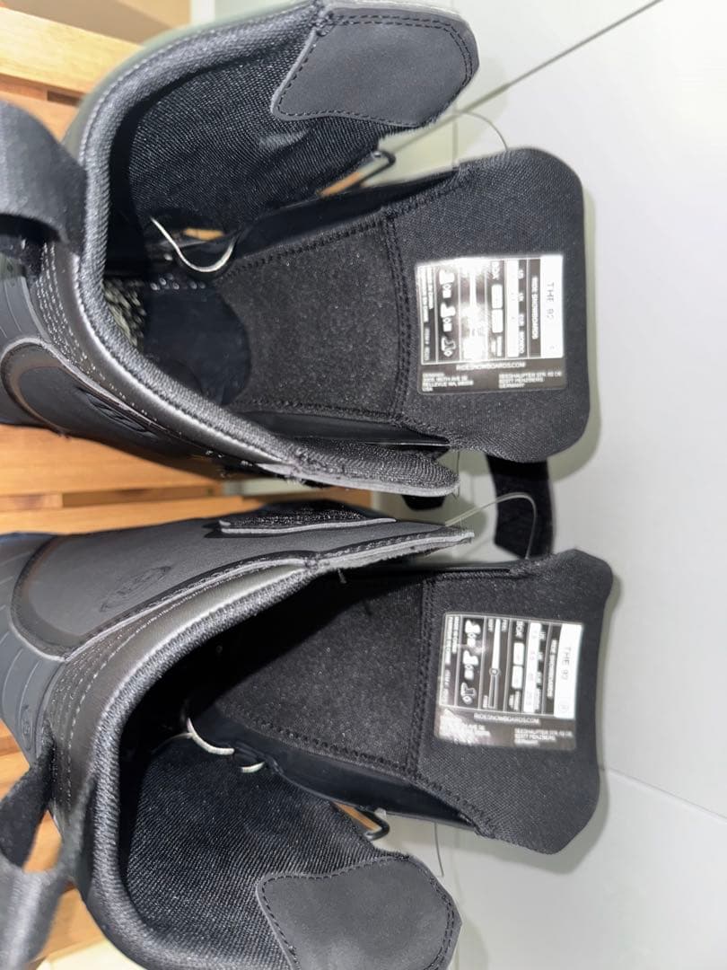 シ*ン様 新品 25-26 Ride The92 25.5cm