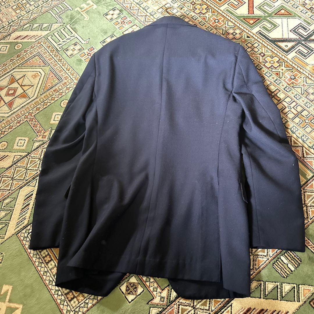 サルトリアパルテノペア ホップサックネイビージャケット - メルカリ