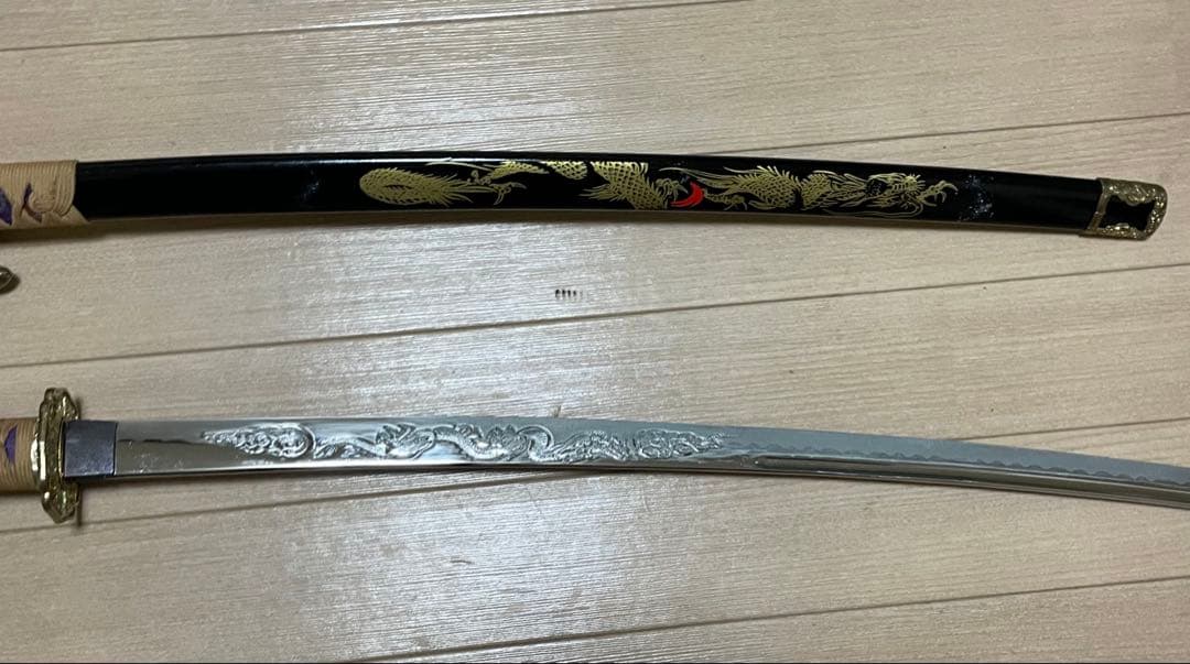 模造刀 居合刀 刀掛け 武具 y3152