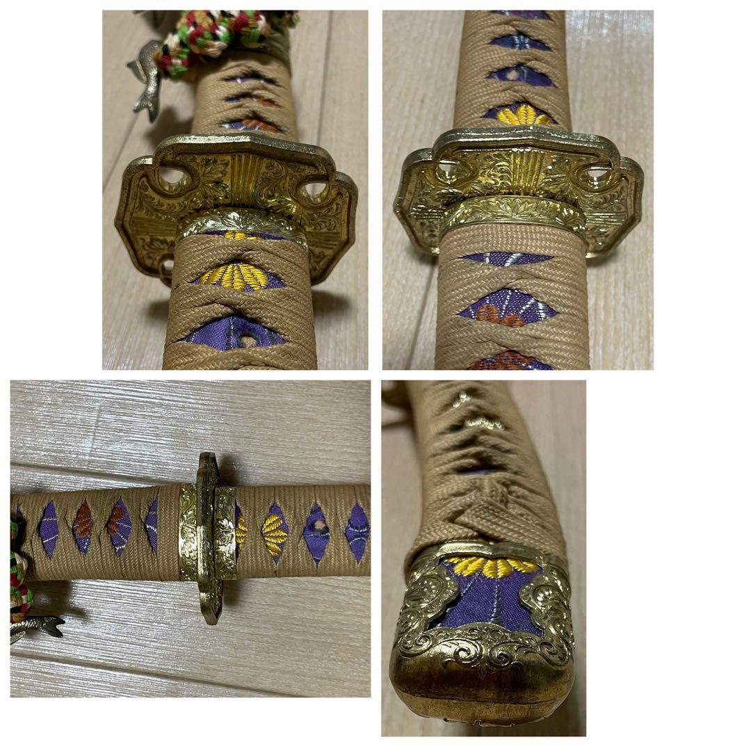 模造刀 居合刀 刀掛け 武具 y3152