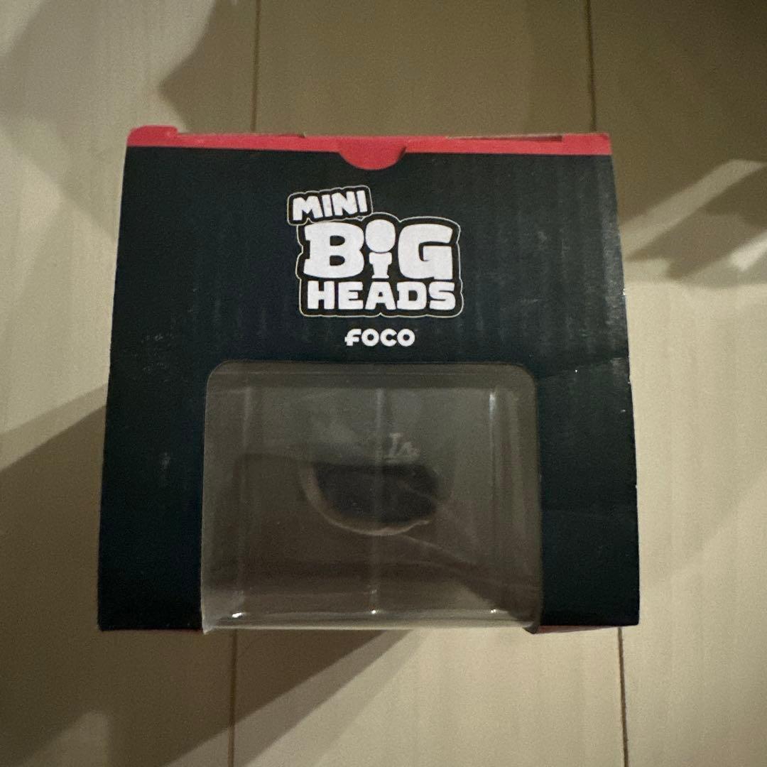 FOCO 大谷翔平 ミニ ビッグボブルヘッド 世界10000個限定版 - メルカリ