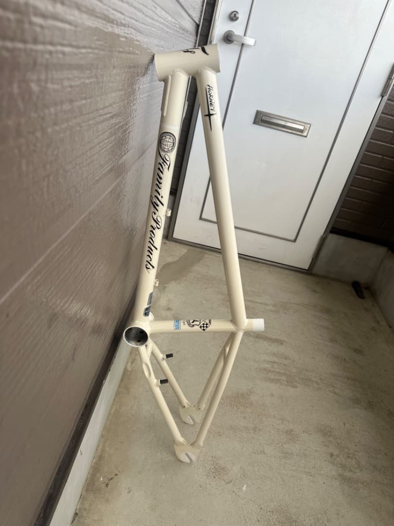 Family Products Hornet BMXフレーム 自転車