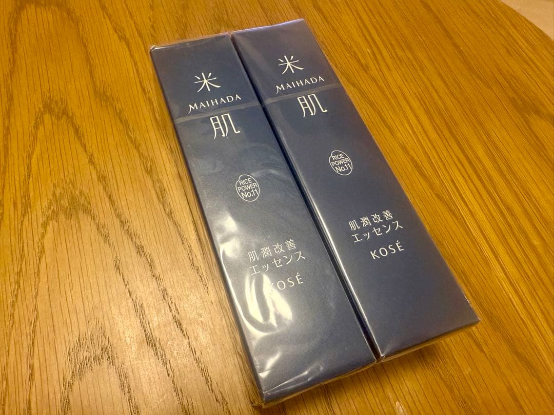KOSÉ 米肌 肌潤改善エッセンス 30ml 2本セット KOSE米肌肌潤改善エッセンス30ml 2本セット｜Yahoo!フリマ（旧PayPay
