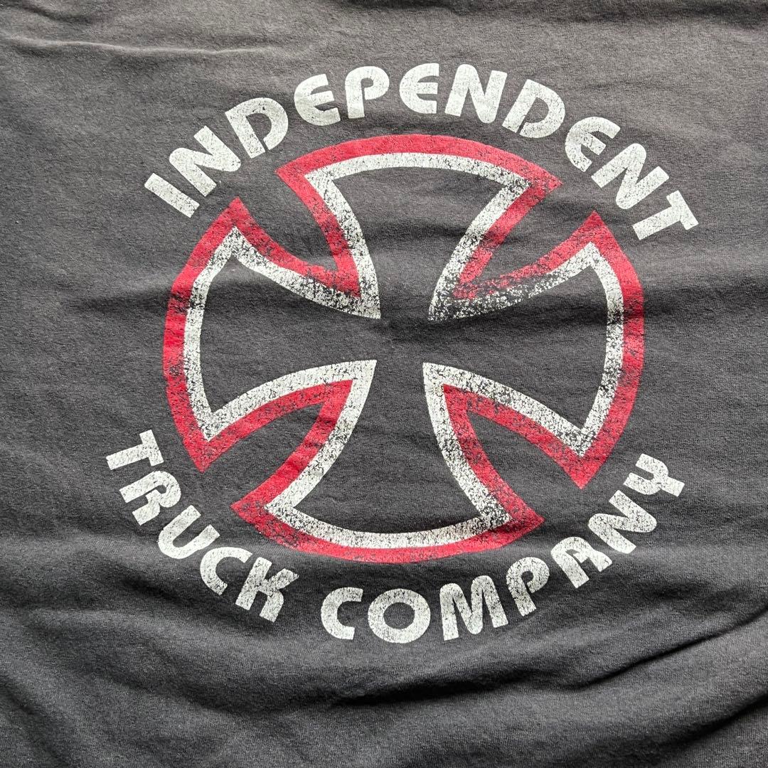 M*r様 アイアンクロス 鬼フェード NHS Independent Tシャツ