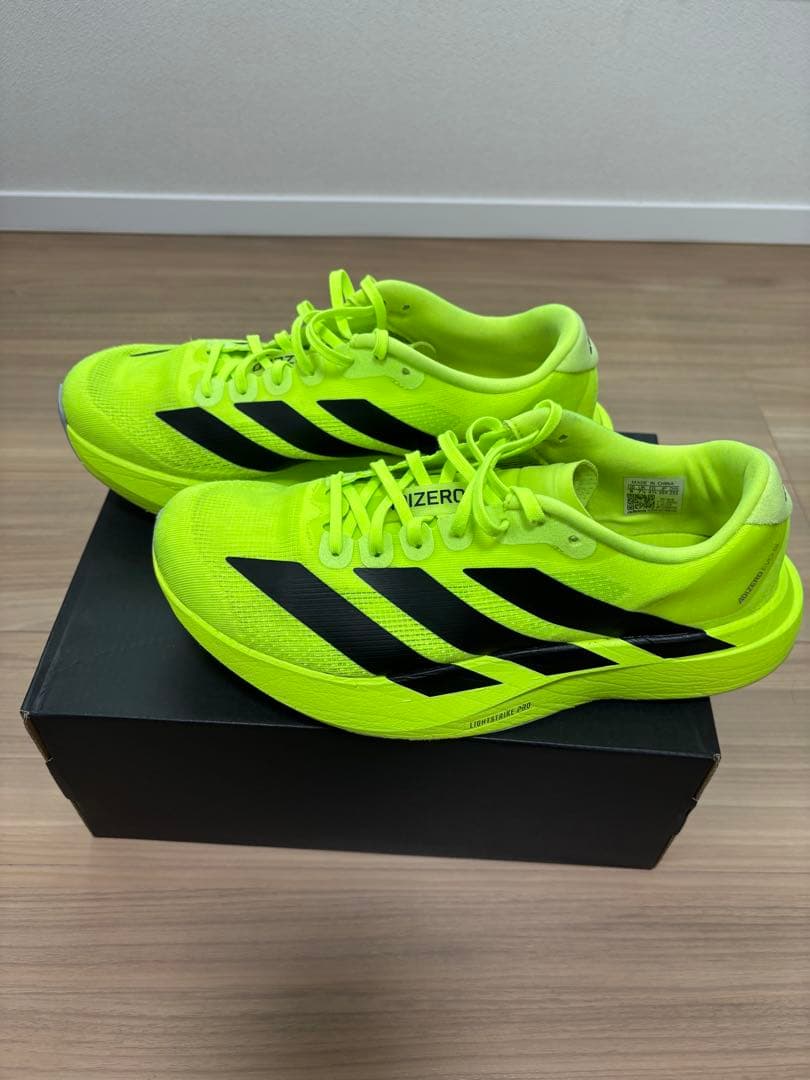 adidas アディゼロ EVO SL 26.0cm