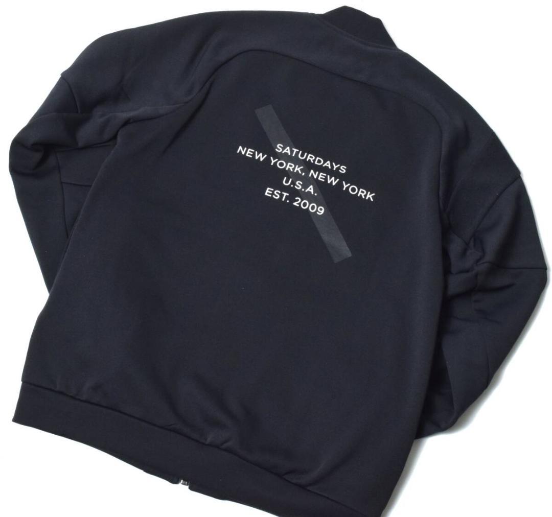 サタデーズ ニューヨークシティ ゴルフ スラッシュ スウェット