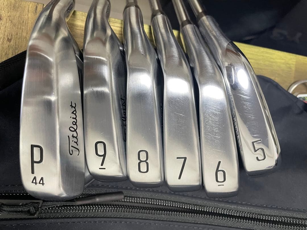 タイトリスト T150 T200 アイアンコンボセット 2023年モデル - メルカリ
