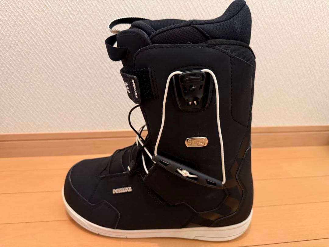 DEELUXE TEAM ID 27.5cm スノーボードブーツ グラトリ