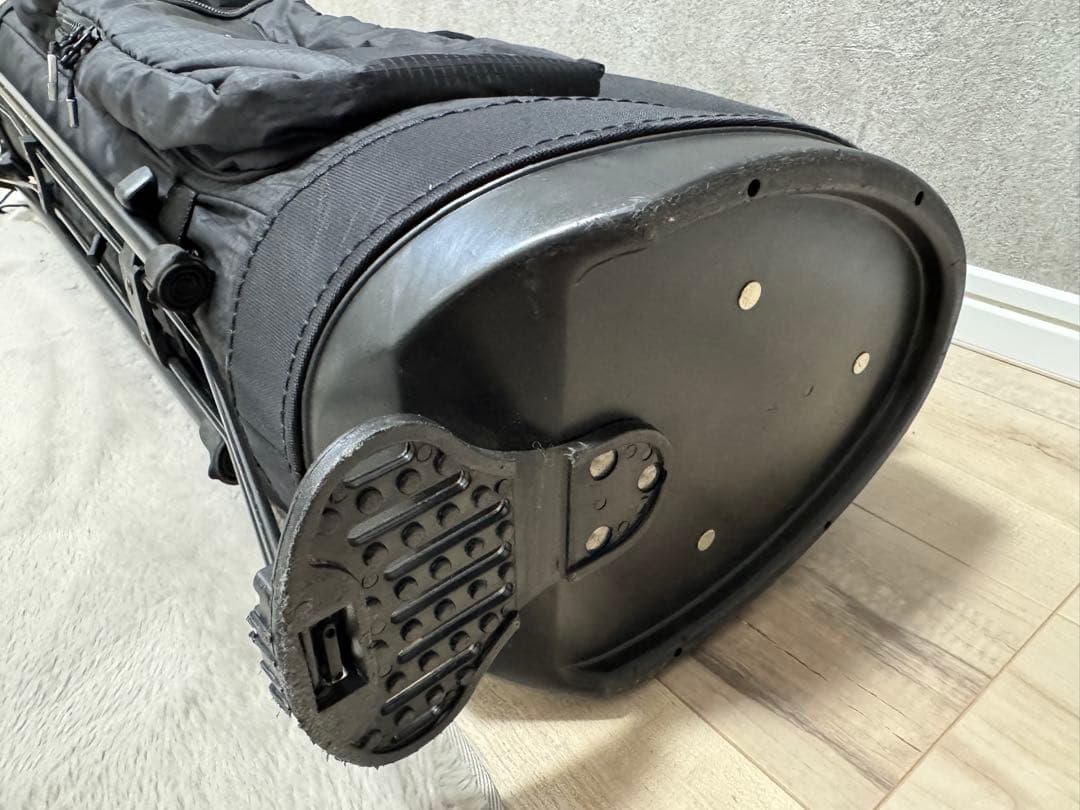 TATRAS ブラック ゴルフバッグ・キャディバッグ - メルカリ