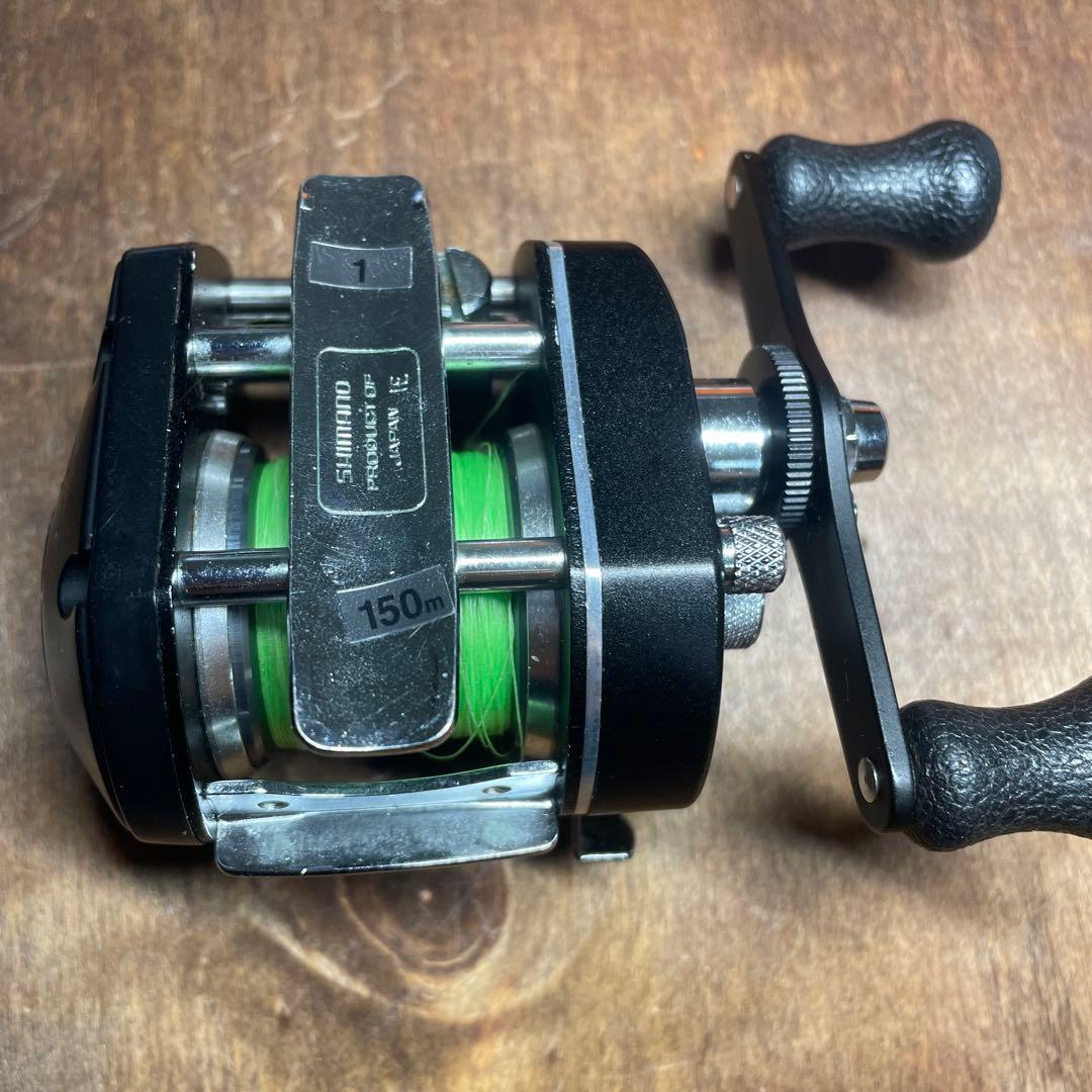 超希少 シマノ バンタム マグキャスト 21SG 左巻き 超希少 シマノ
