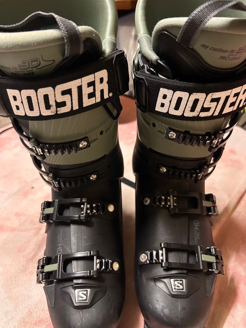 人気のSalomon サロモンS/MAX 120 2021-2022モデル