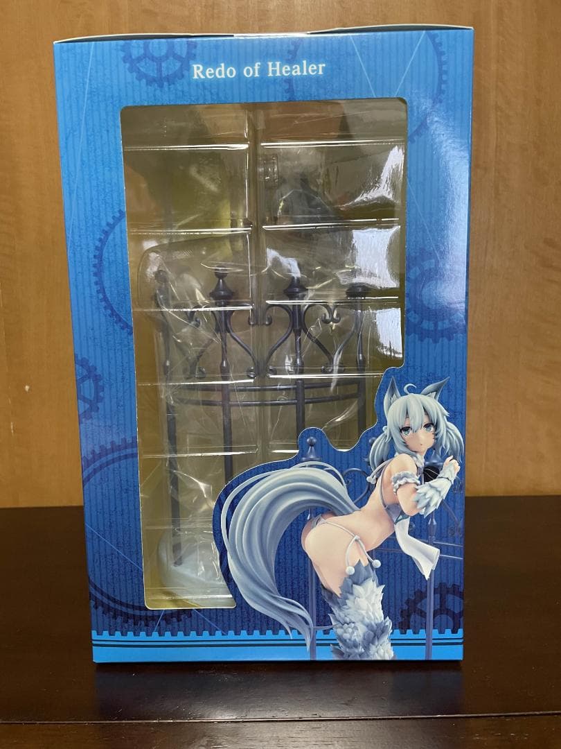 【新品未開封】回復術士のやり直し セツナ 1/7スケールフィギュア