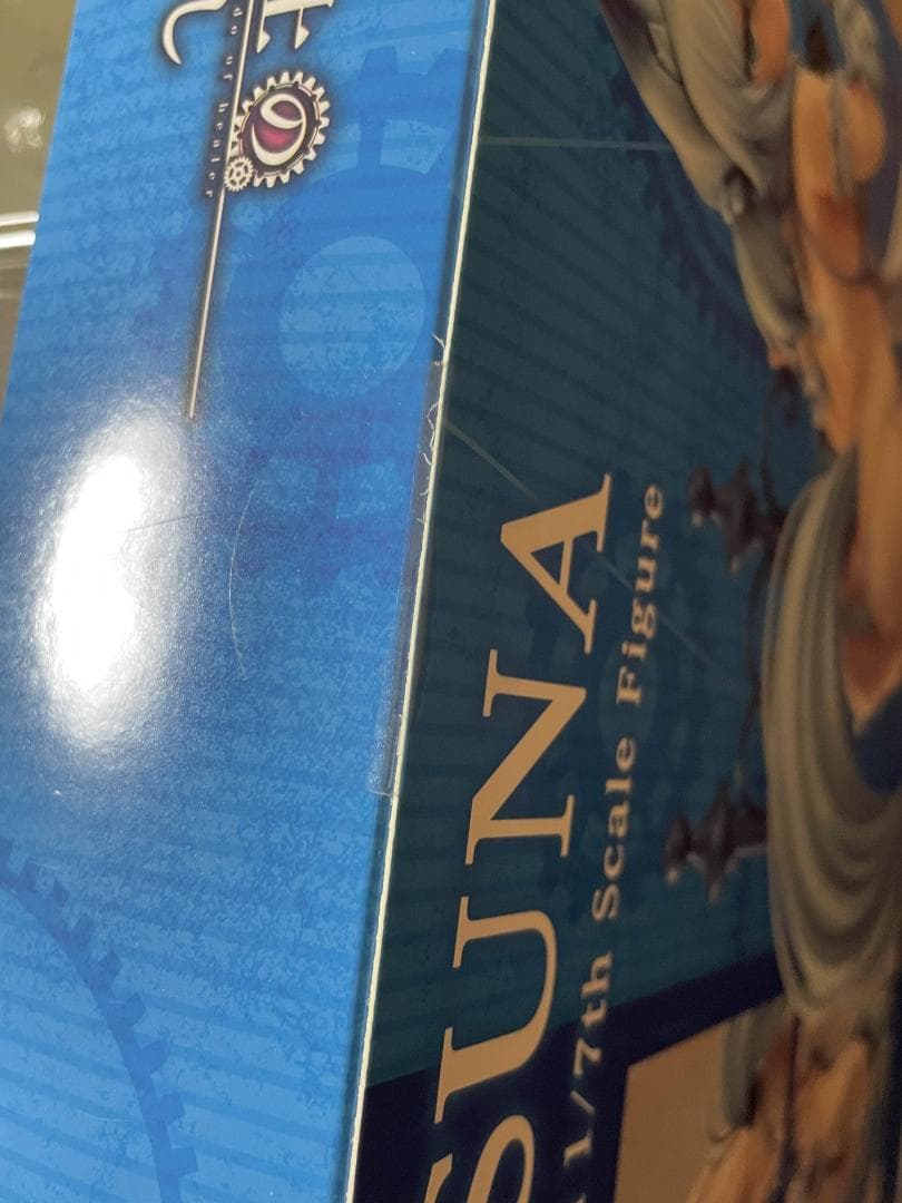 【新品未開封】回復術士のやり直し セツナ 1/7スケールフィギュア