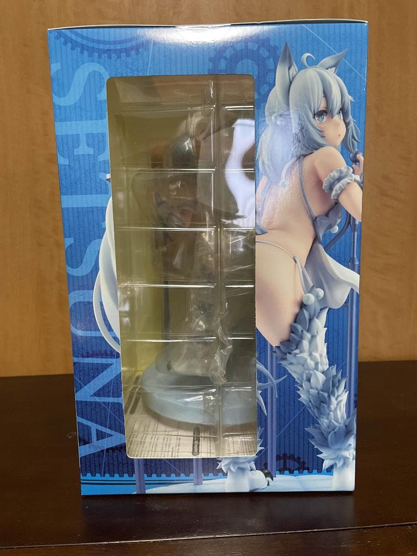 【新品未開封】回復術士のやり直し セツナ 1/7スケールフィギュア