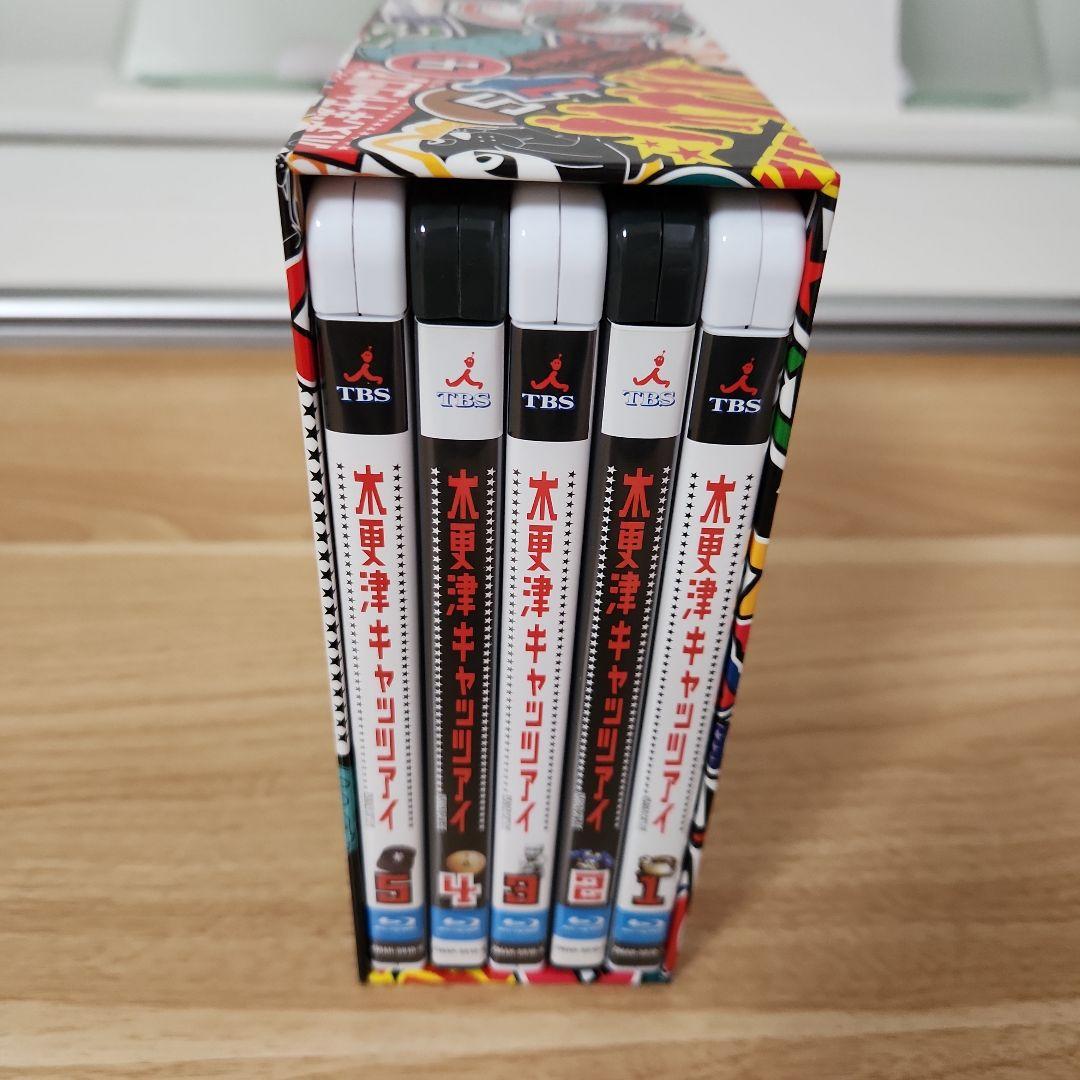 木更津キャッツアイ Blu-ray BOX〈5枚組〉 - メルカリ