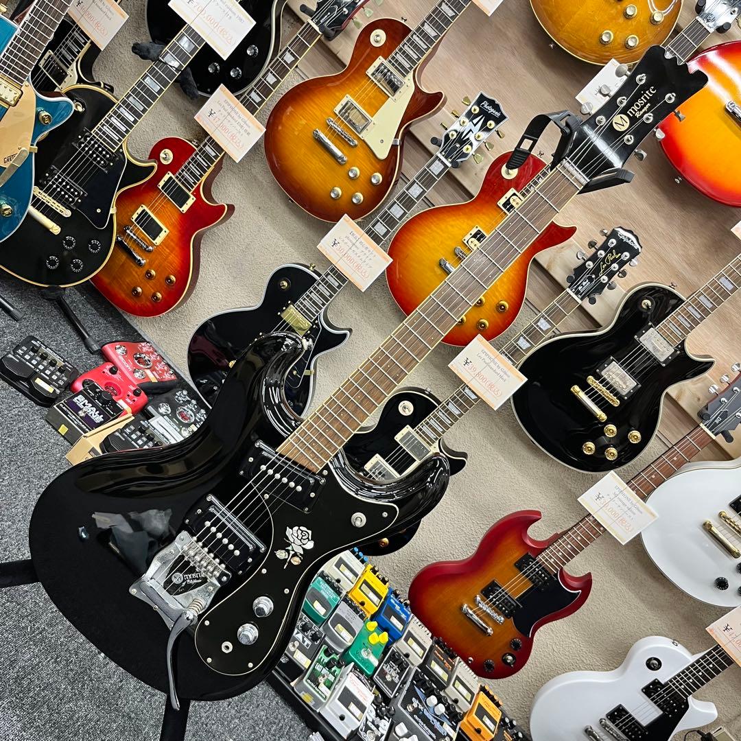 10996】Mosrite Rose 55 LIMITED MODEL