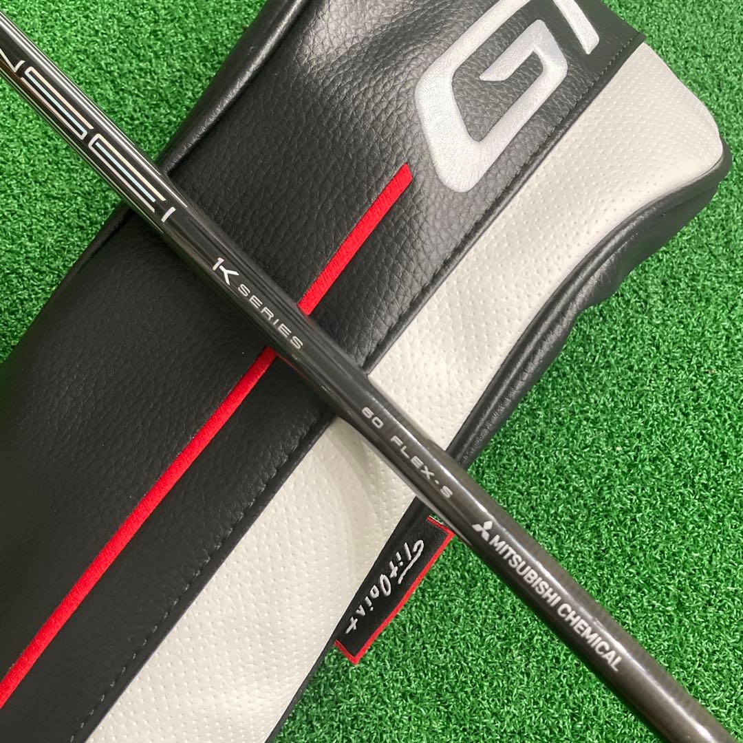 タイトリスト GT4 9° TENSEI 1K オレンジ60 Sシャフト