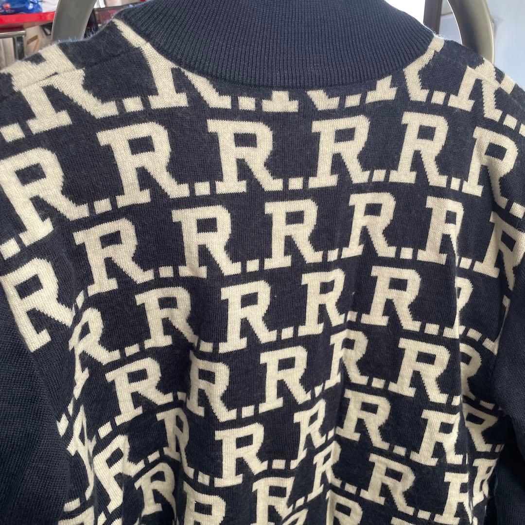 munsingwear R.line LL 黒/白 ジャケット - メルカリ