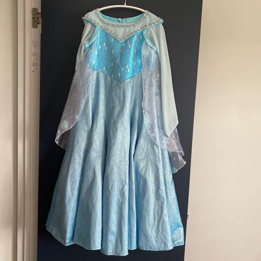 アナ雪　ドレス　ディズニー 2023年10月解禁】ディズニー ウエディングドレスコレクション9th アナ