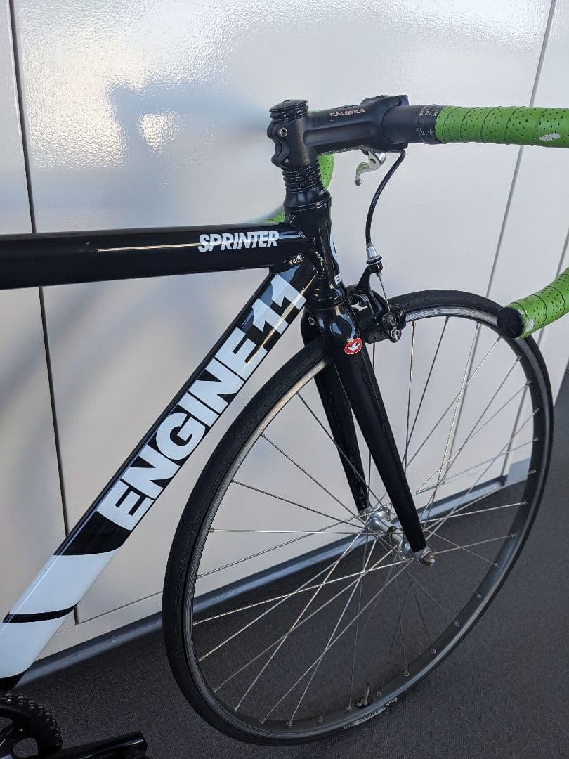 ENGINE11 初期ロット OMNIUM ✕ CYCROC ✕ RITCHEY - メルカリ