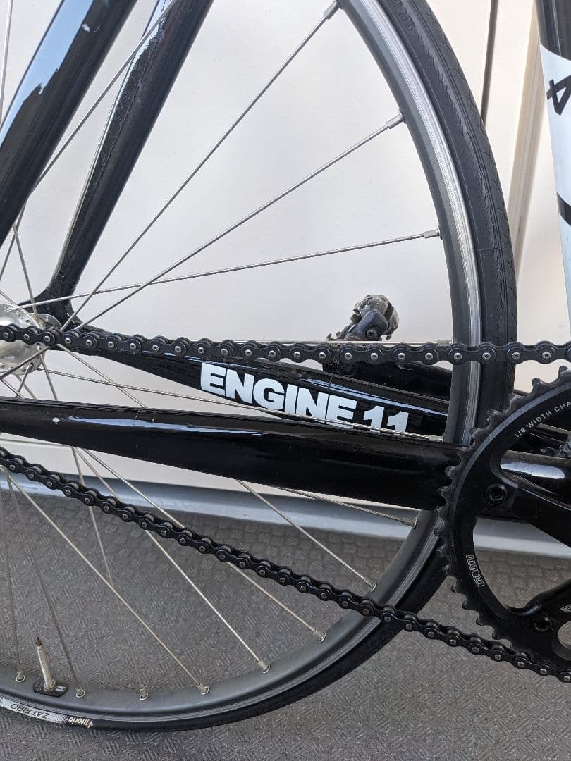 ENGINE11 初期ロット OMNIUM ✕ CYCROC ✕ RITCHEY - メルカリ