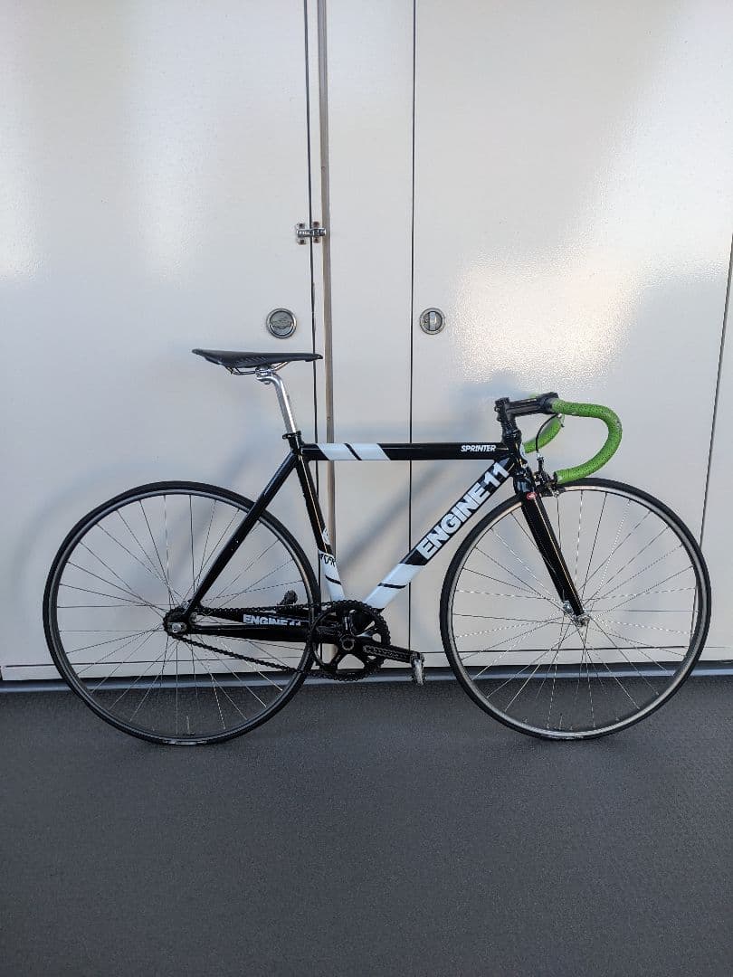 ENGINE11　初期ロット OMNIUM ✕ CYCROC ✕ RITCHEY ENGINE11 初期ロット OMNIUM ✕ CYCROC ✕ RITCHEY - メルカリ