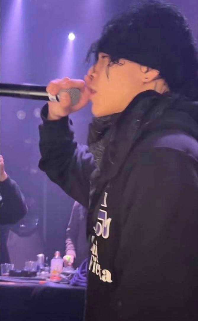 Origami着用似 ビーニー 黒 - メルカリ