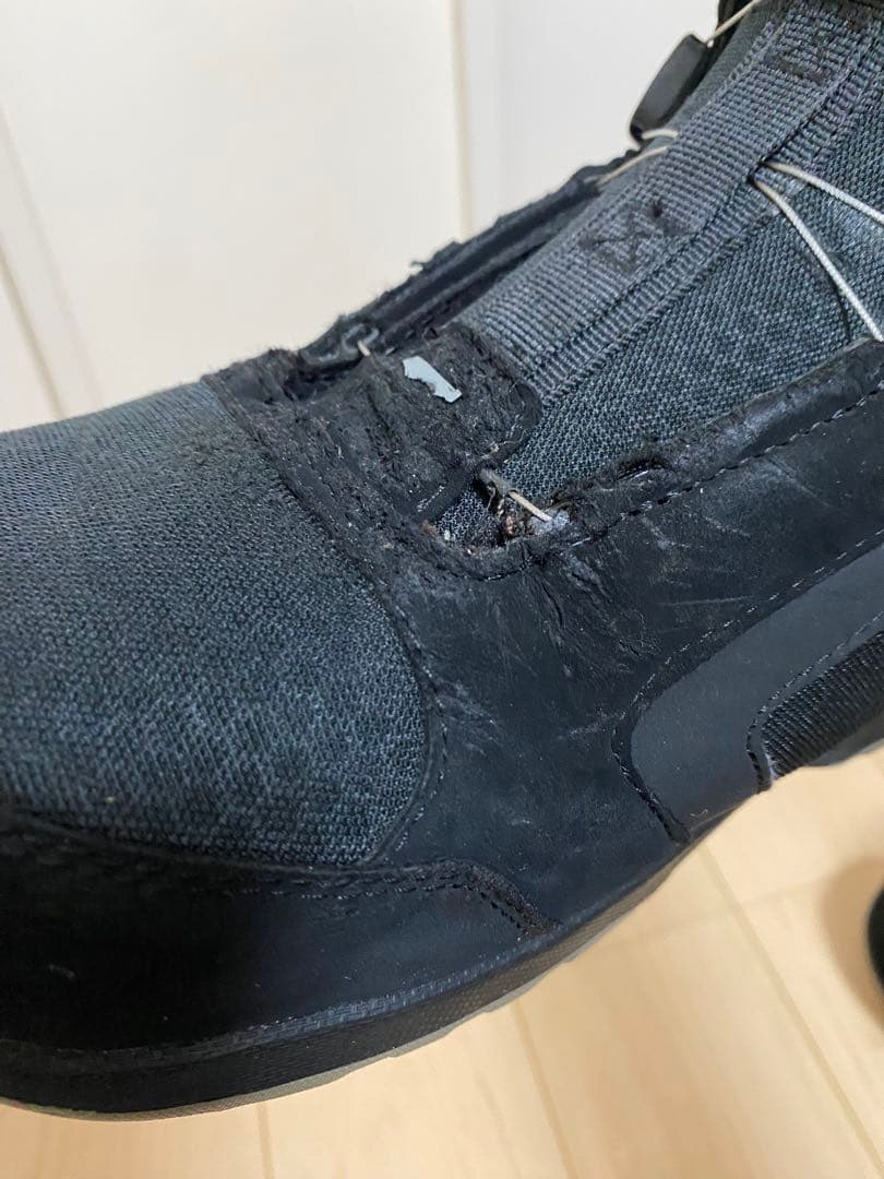 HEAD ヘッド ブーツSCOUT BOA 25.0cm