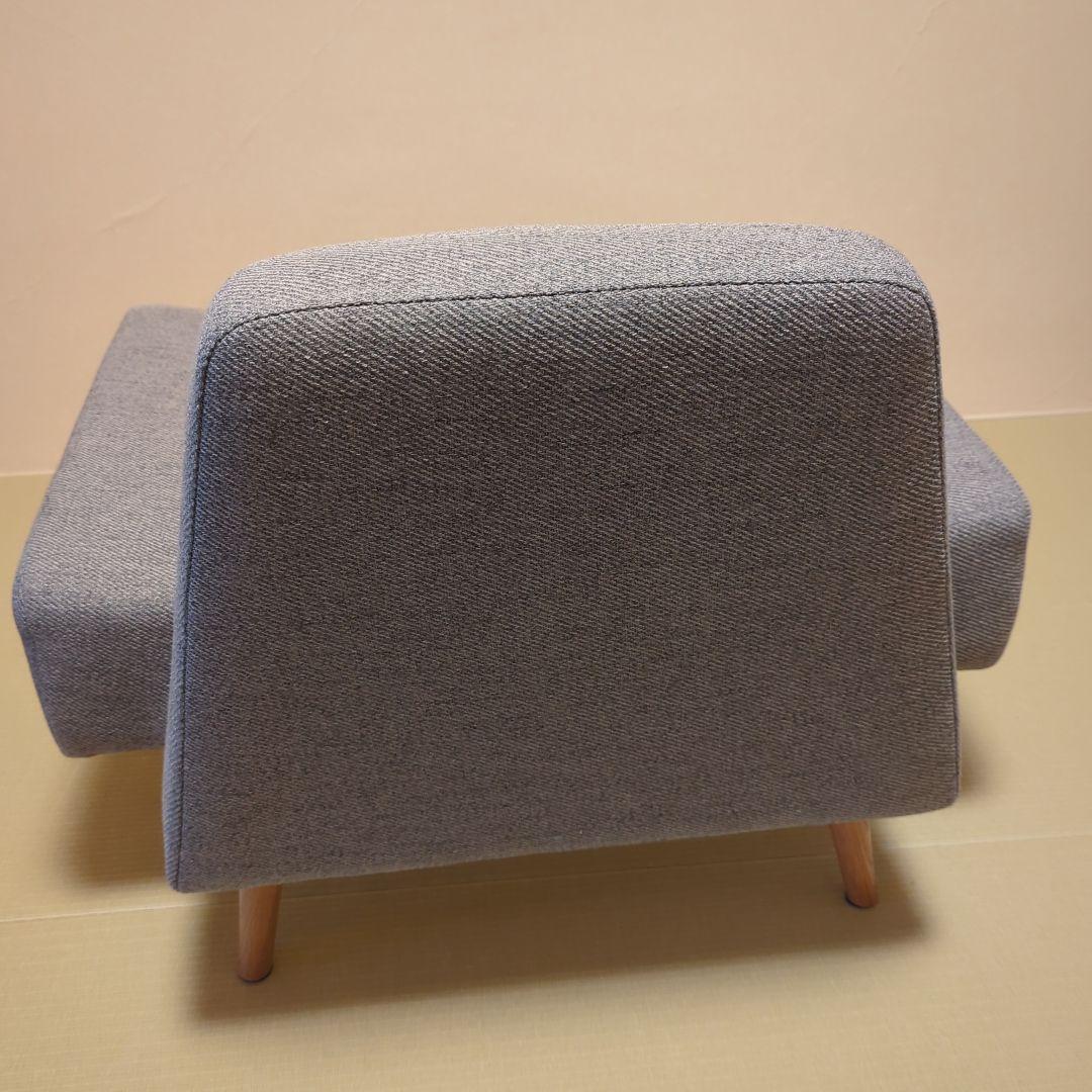 IDEE AO SOFA 1人掛け グレー 無印良品】一人掛けソファー”IDEE AO