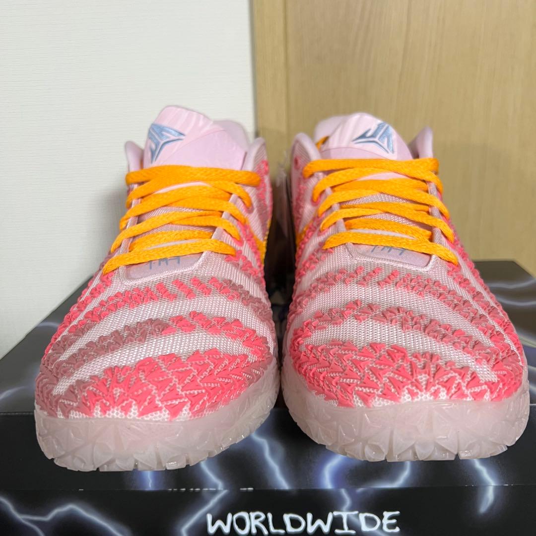 NIKE JA3 JELLY BEAN バレンタイン VALENTINE ピンク - メルカリ