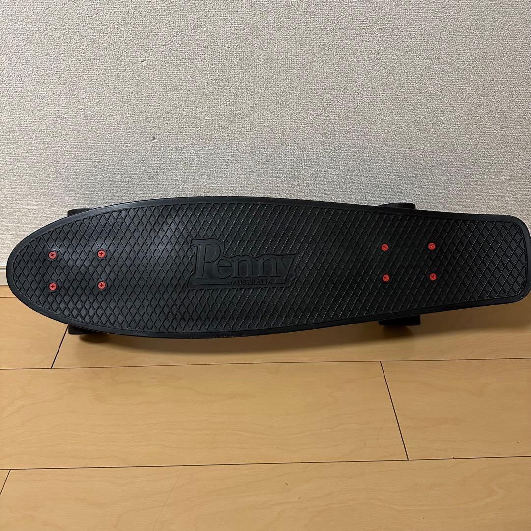 ペニースケートボード 限定ホソイシグネチャーモデル 27インチ - メルカリ