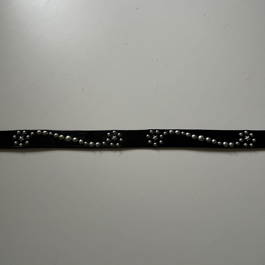 美品】OUR LEGACY STAR FALL BELT 70サイズ - メルカリ