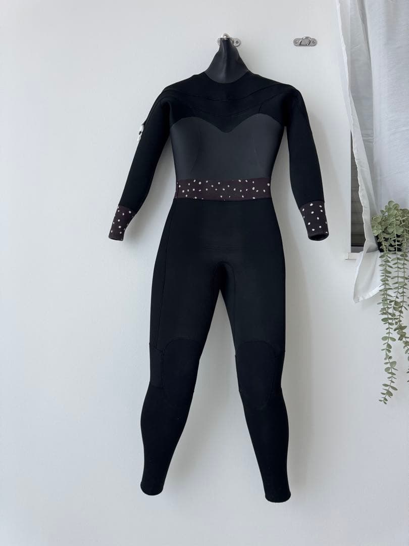 Sea×Me Wetsuit セミドライ Sea×me(シーミー)Wetsuits｜サーフィン用レディースウェットスーツの