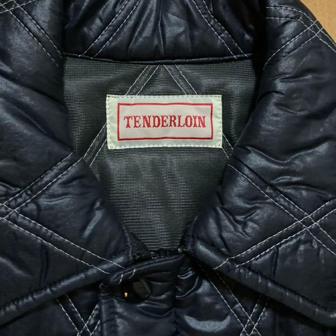tenderloin テンダーロイン ナイロンジャケット - メルカリ