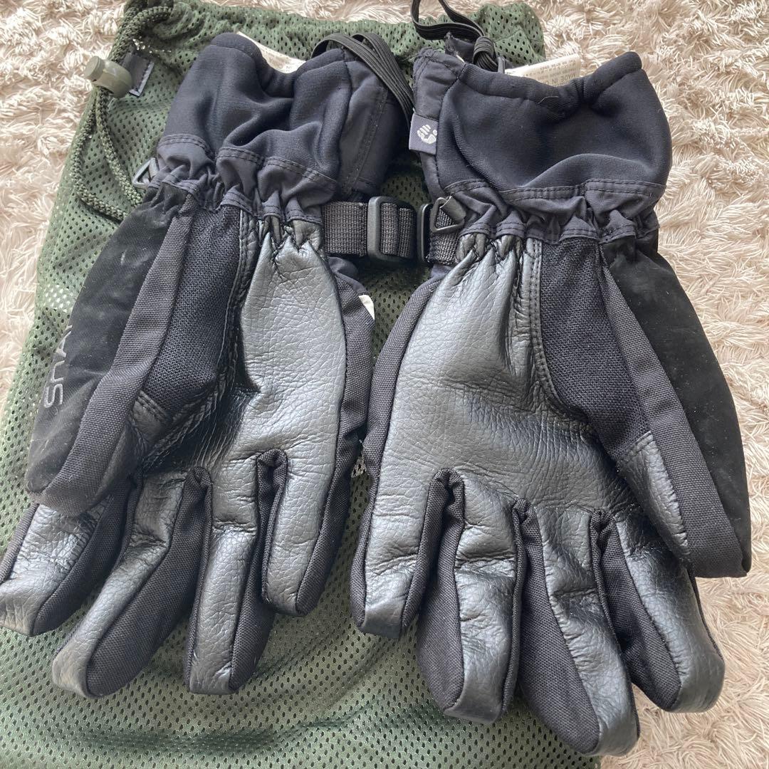 BURTON スノーボードウェアセット 収納袋付き レディース ☆上なし