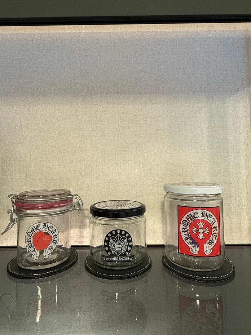 クロムハーツ 6個セット 瓶 マイアミ購入！激レア - メルカリ
