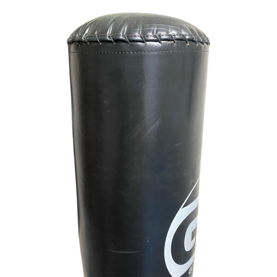 サンドバッグ 自宅トレーニング ボクシング 筋力トレーニング GZ 黒