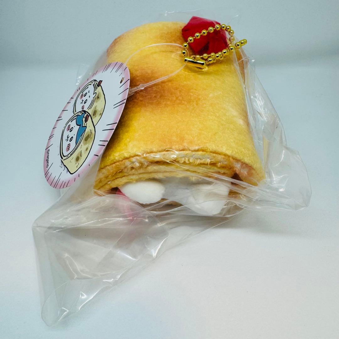 ちいかわ 三つ星レストランのトルティーヤなマスコット ちいかわ